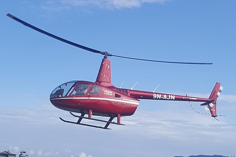 पाइलटलाई अभद्र व्यवहार गरेको आरोपमा छ जना पक्राउ