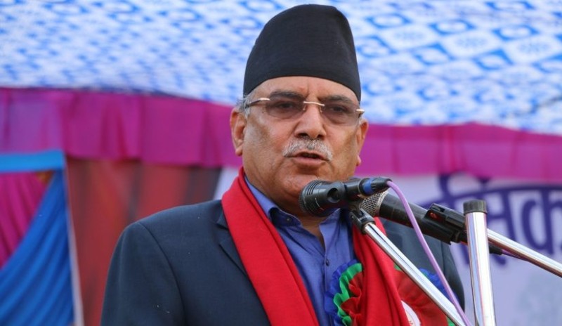 घरेलु श्रमिकलाई न्यूनतम ज्याला दिन कानुन बनाउँछौँः अधयक्ष दाहाल