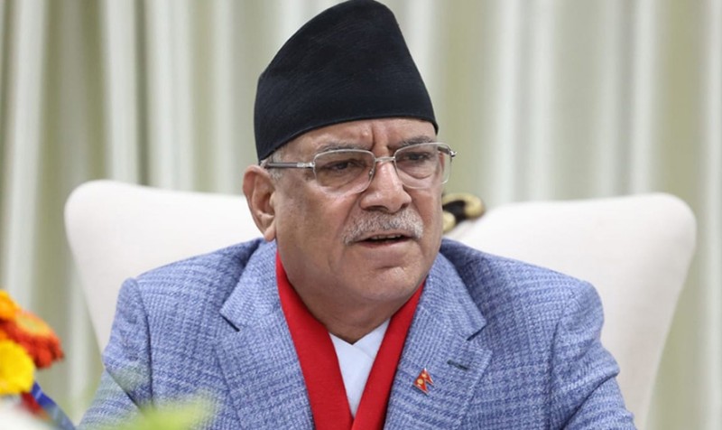 संस्कृति र साहित्यलाई सामाजिक रूपान्तरणका पक्षमा समर्पित गर्न प्रेरणा मिल्ने प्रधानमन्त्रीको विश्वास