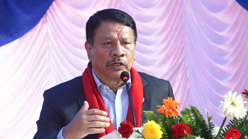 मानव बेचबिखन नियन्त्रण गर्न सङ्गठित रुपमा लाग्न जरुरी छः उपप्रधानमन्त्री सिंह