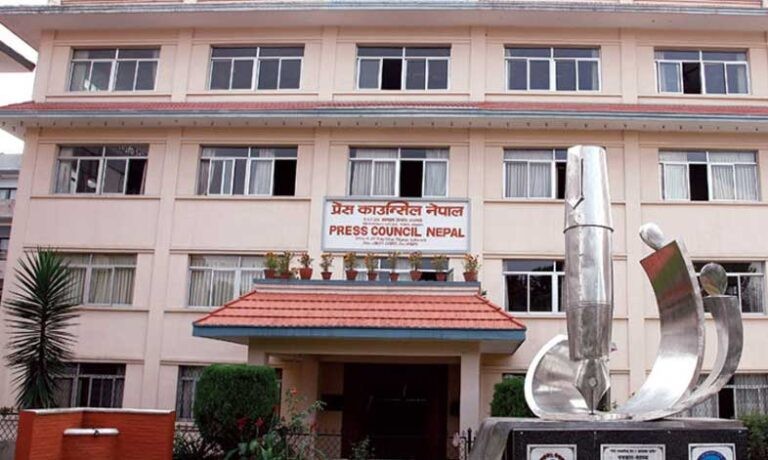 मिडिया काउन्सिल विधेयकलाई छिट्टै निष्कर्षमा पुर्याइने