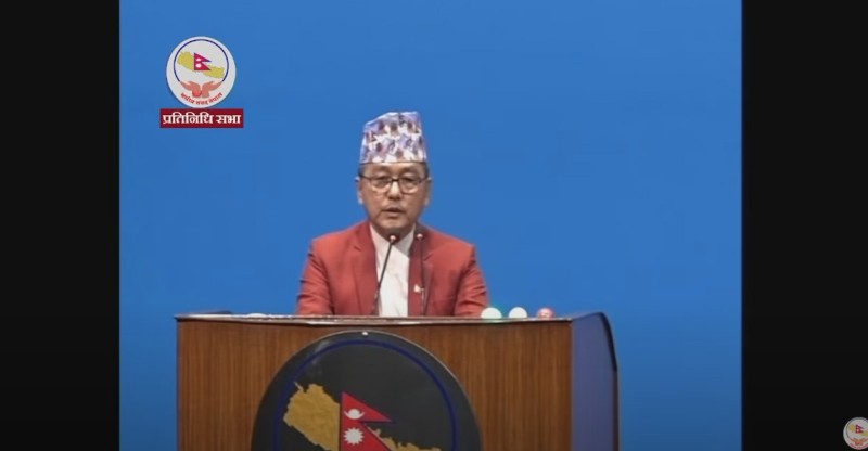 कमजोर अर्थतन्त्र सुधार्ने गरी बजेट आओस्ः राप्रपा अध्यक्ष लिङ्देन