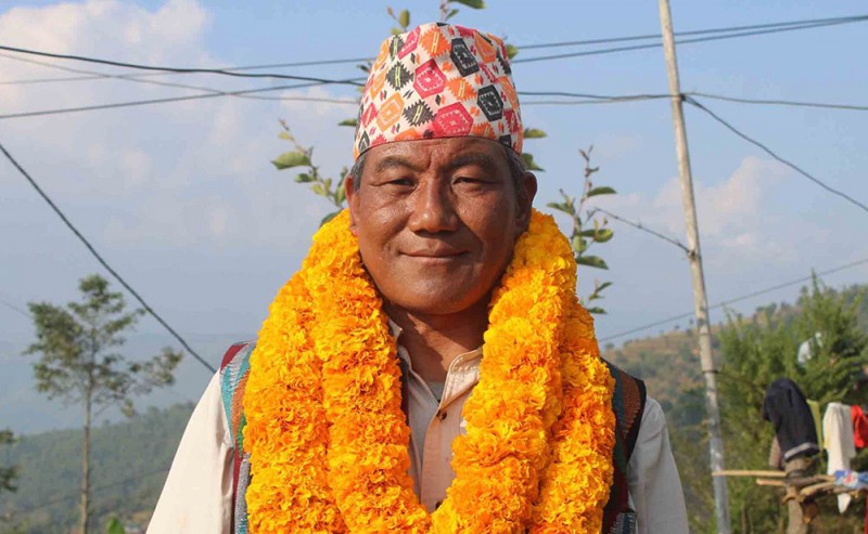 खोटाङबाट प्रतिनिधिसभा सदस्यमा राई विजयी