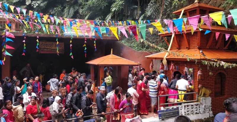 चैत्र शुक्ल नवमी : देशभरका राम मन्दिरमा भक्तजनको भीड