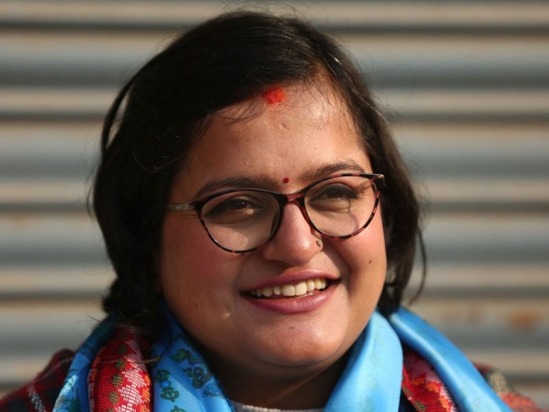 काठमाडौँ–१ मा रास्वपाकी न्यौपाने विजयी