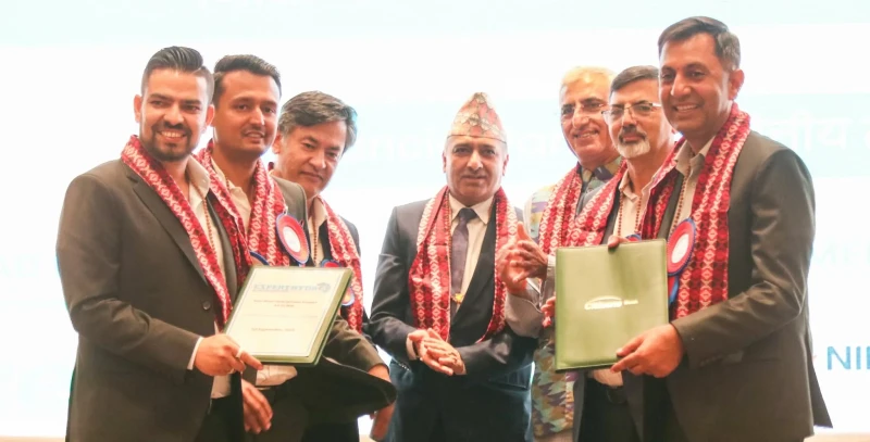 सानीभेरी जलविद्युत् आयोजनामा लगानी जुट्यो