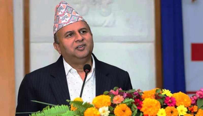  प्राप्त उपलब्धिको रक्षा गर्नु आजको आवश्यकताः महासचिव पोखरेल