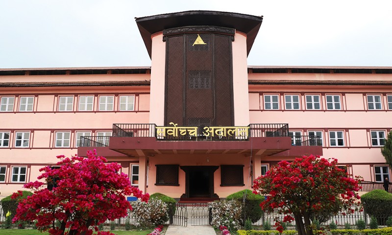 सङ्क्रमणकालीन न्यायलाई छिटो निष्कर्षमा पुर्‍याउन सर्वोच्चको परमादेश