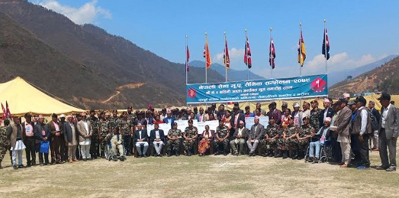नेपाली सेनाले विश्वमा मुलुकको प्रतिष्ठा बढाएको छ  प्रधानसेनापति