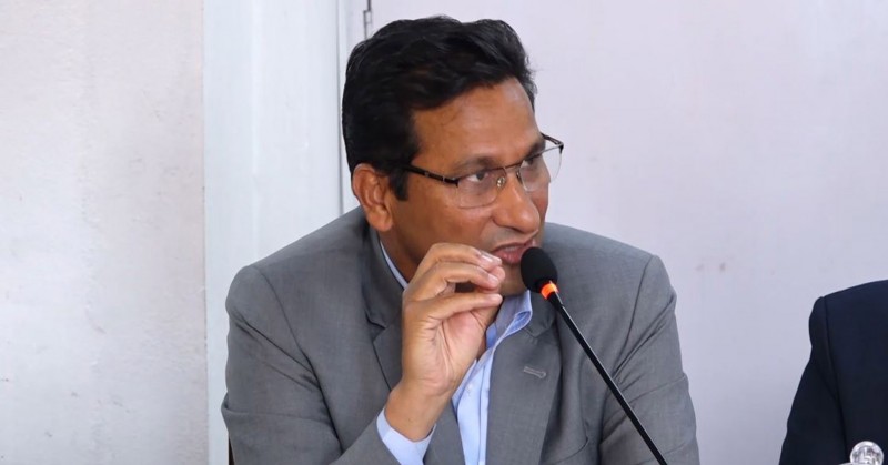 भारतसँग विद्युत आयात अनुमति नवीकरण हुन्छ : ऊर्जामन्त्री बस्नेत