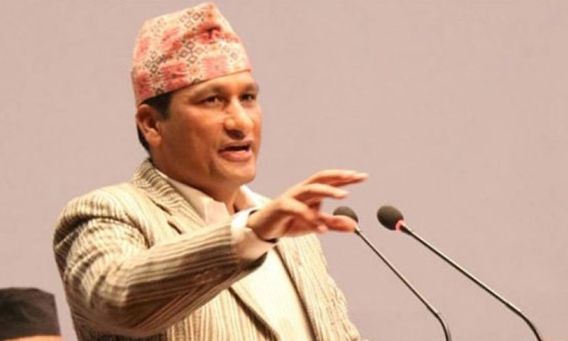 आयोजना प्रभावितको समस्या समाधानका लागि नीतिगतरूपमा नै सम्बोधन गर्छौं: ऊर्जामन्त्री बस्नेत
