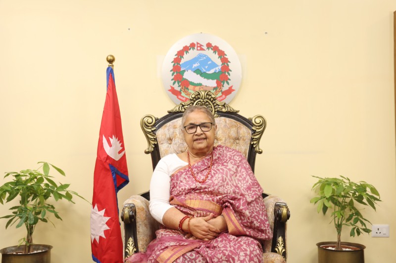 महिलाको अर्थपूर्ण र गुणस्तरीय सहभागिता सुनिश्चित गर्न आवश्यक छ: प्रधानमन्त्री