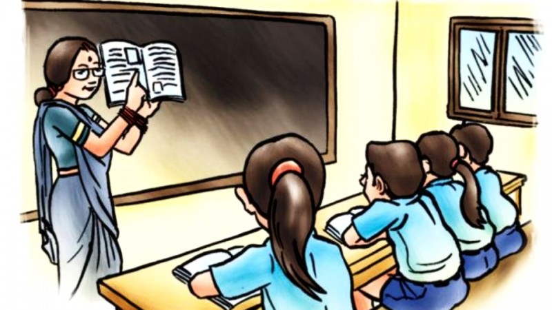 सर्लाहीमा पाँच हजारभन्दा बढी शिक्षक दरबन्दी रिक्त