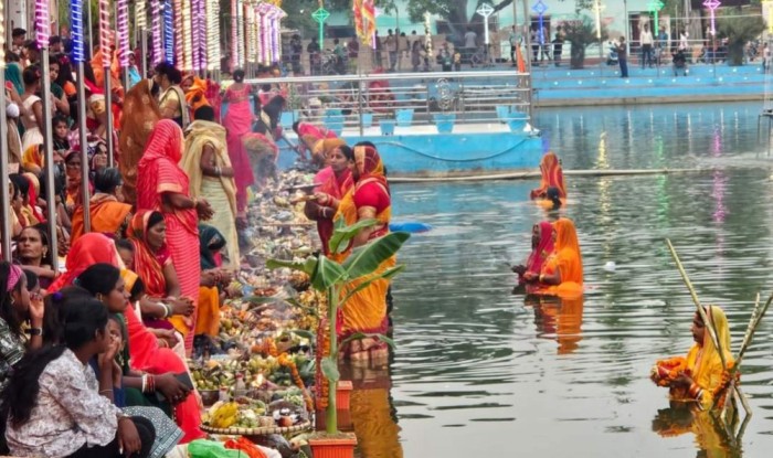 छठमा धाप ड्यामको पानी बगाएर बागमतीको बहाव बढाइने