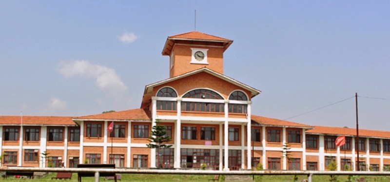 त्रिविद्वारा शान्ति सुरक्षाको माग