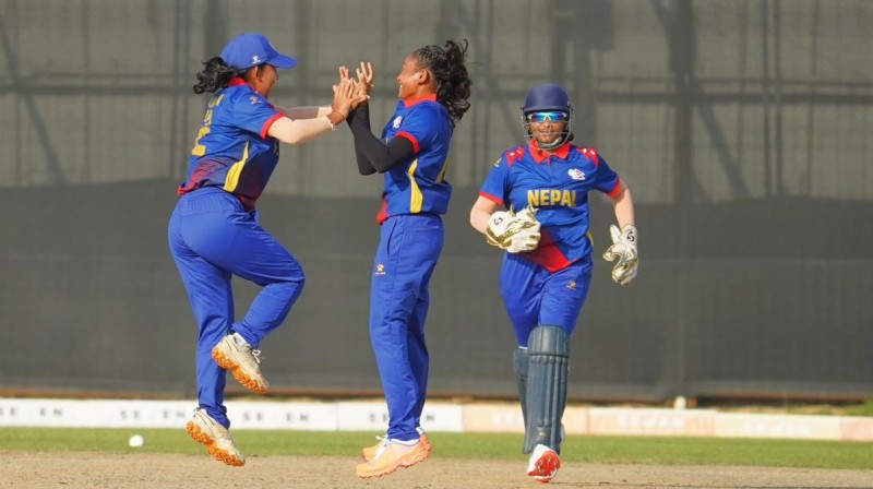 यु-१९ विश्वकप छनोट: आज युएईविरुद्ध खेल्दै नेपाल