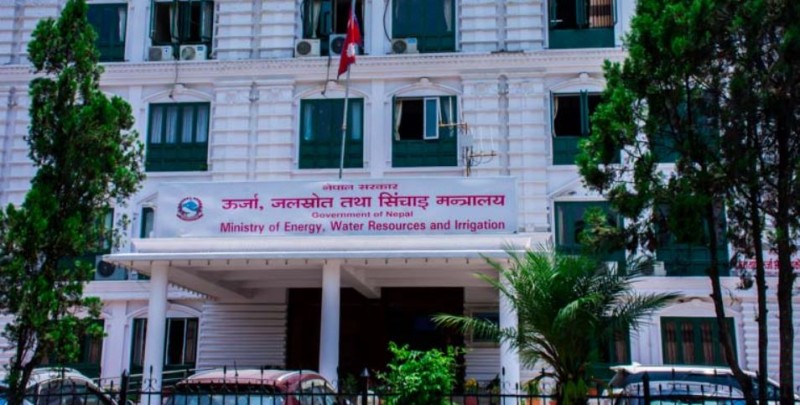 अन्तरदेशीय प्रसारण लाइनको लाभ प्राधिकरणले पनि पाउने ऊर्जा मन्त्रालयको दाबी