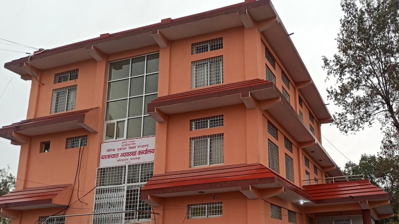 अब बिचौलियालाइ यातायात व्यवस्था कार्यालयमा प्रवेश निषेध