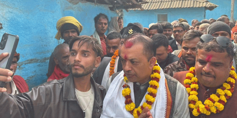 मधेश नेपाली कांग्रेसको जन्मभूमि हो : सभापति थापा