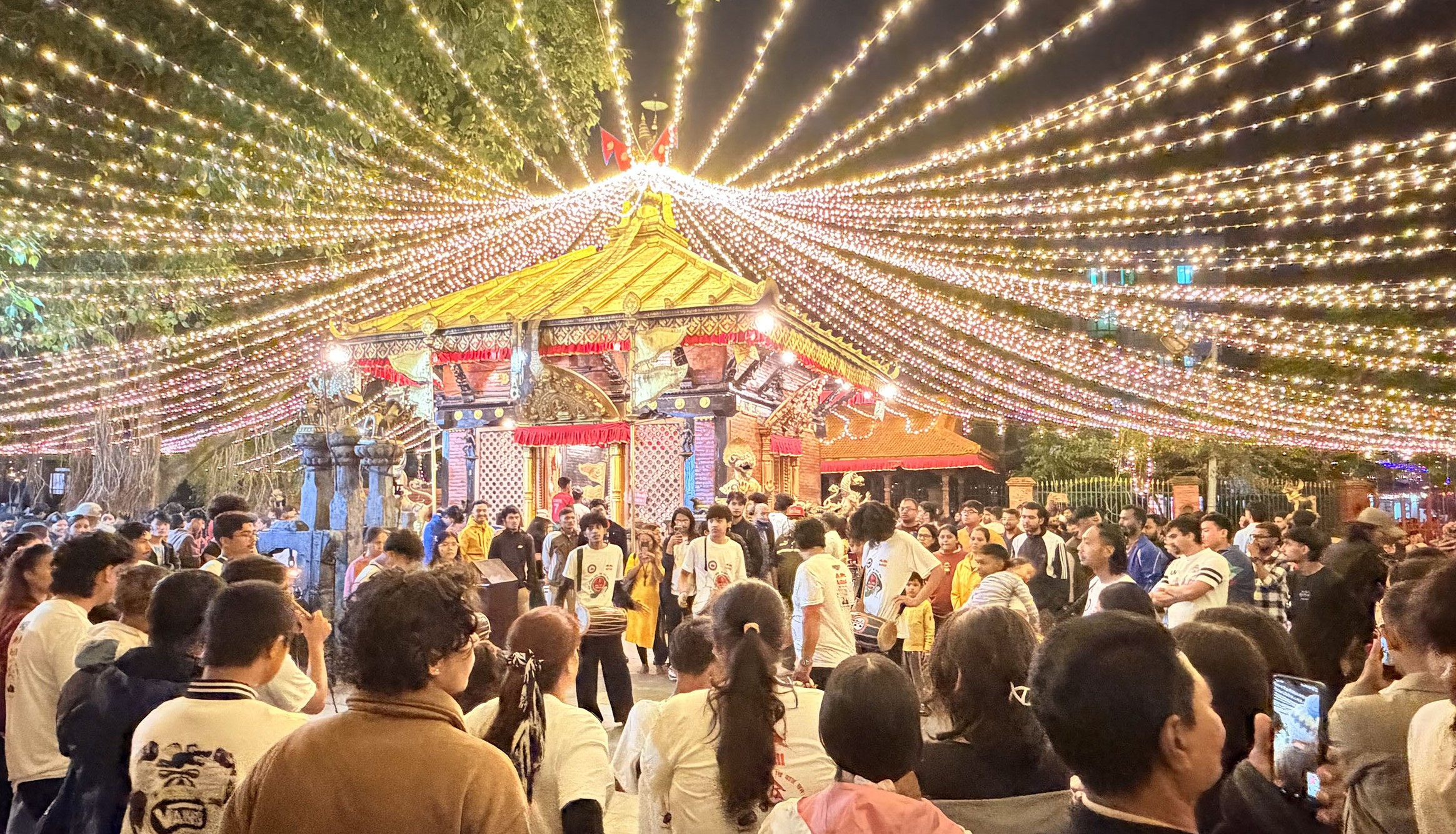 सिँगारिएको मैतीदेवी मन्दिर