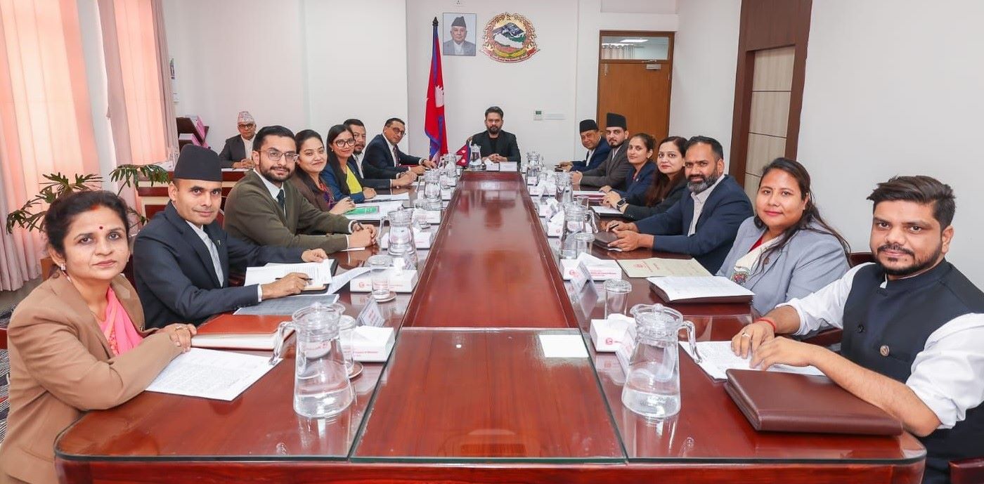 सुरक्षण मुद्रण केन्द्रलाई निजी क्षेत्रसँग प्रतिस्पर्धा गर्ने गरी सूचीमा समावेश गर्ने मन्त्रिपरिषदको निर्णय