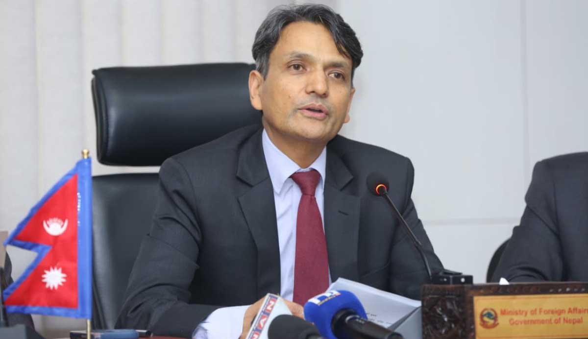 नेपाली चिया निर्यातको अवरोध हट्यो: परराष्ट्र मन्त्रालय