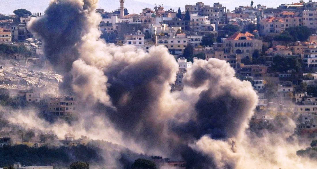 युद्धविरामको बावजुद लेबनानमा इजरायली आक्रमण जारी