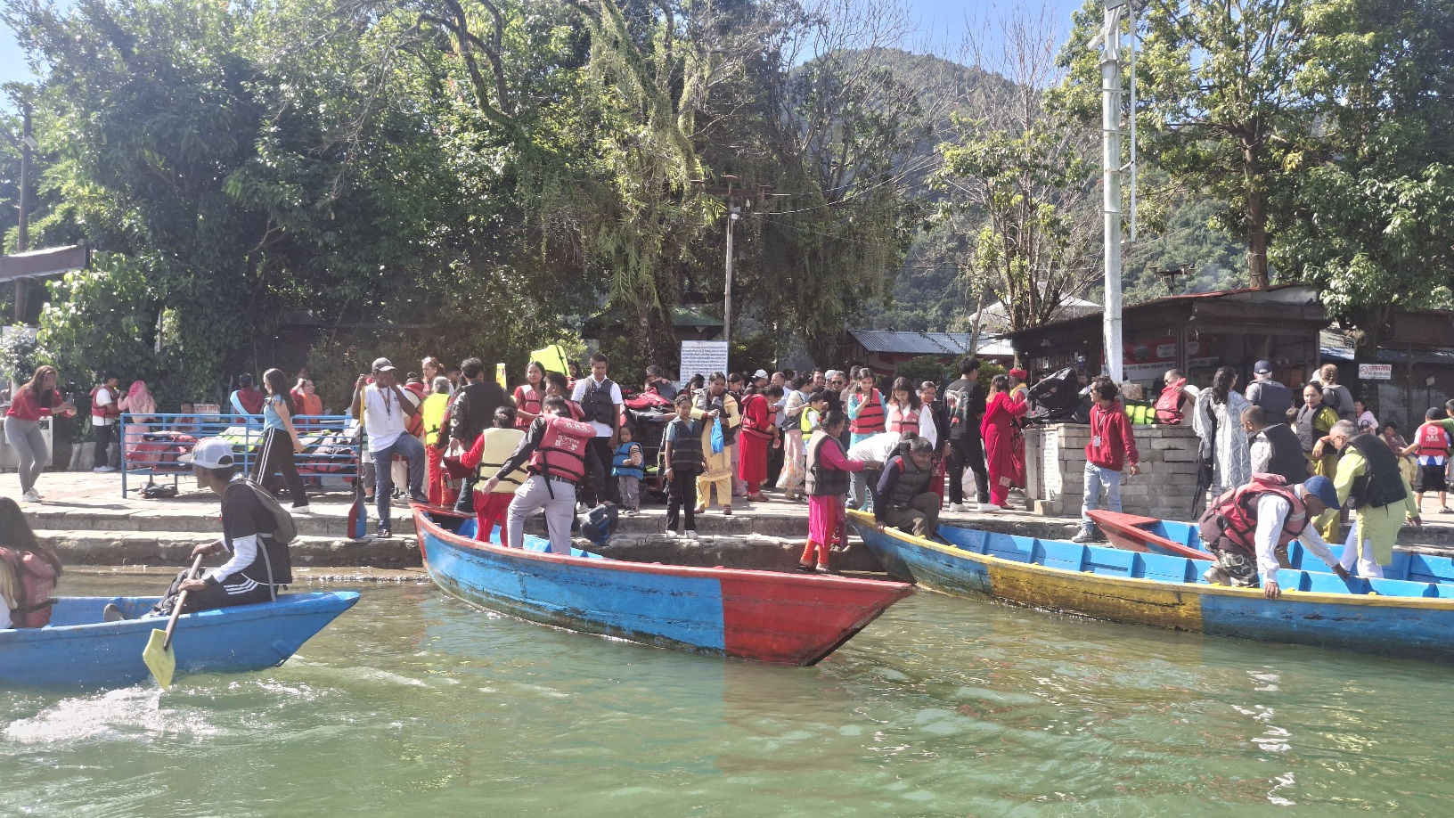 दुई दिनको बिदाले पर्यटन व्यवसायी उत्साहितः आर्थिक क्षेत्र चलायमान हुने विश्वास