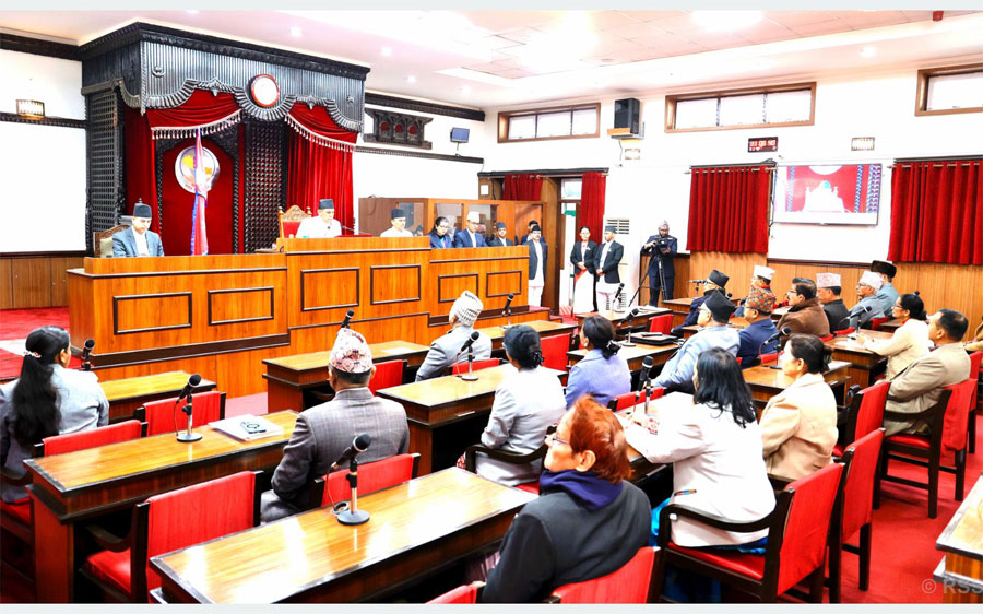 विपद् आउनुअघि व्यवस्थापनको तयारीमा जुट्न निर्देशन